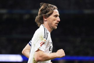 Luka Modric va quitter le Real après le Mondial des clubs KEYSTONE/AP/MANU FERNANDEZ